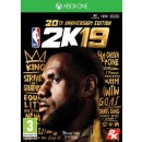 NBA 2K19 (20th Anniversary Edition)