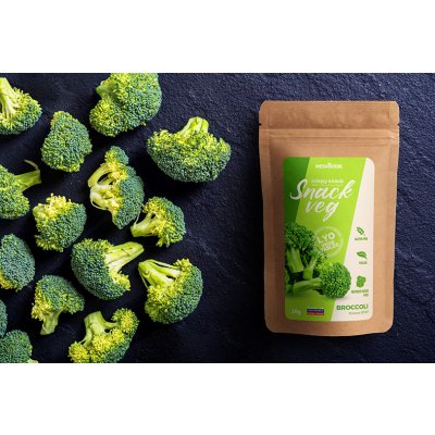 FDC lyofilizovaná Brokolice 20 g