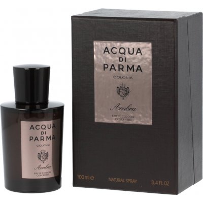 Acqua Di Parma Colonia Ambra Concentrée kolínská voda pánská 100 ml – Hledejceny.cz