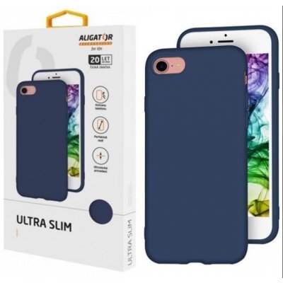 Pouzdro ALIGATOR ALI Ultra Slim iPhone 12/12 Pro modré – Hledejceny.cz