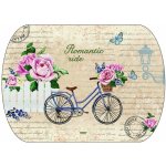 Banquet prostírání korkové ROMANTIC RIDE 39x28cm – Zbozi.Blesk.cz