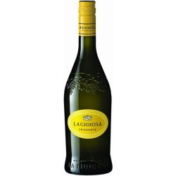 La Gioiosa Bianco Frizzante 10% 0,75 l (holá láhev)