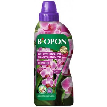 BOPON na orchideje gelové 500 ml