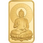 PAMP zlatý slitek Buddha 5 g – Zboží Dáma