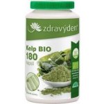 Zdravý Den Bio Kelp 180 kapslí – Hledejceny.cz