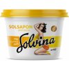 Mýdlo Solvina Solsapon mycí pasta na ruce s pilinami 500 g