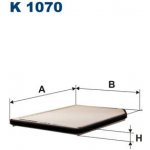 K1070 FILTRON Filtr, vzduch v interiéru – Hledejceny.cz