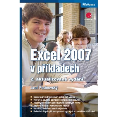 Excel 2007 v příkladech - Pecinovský Josef – Zboží Mobilmania