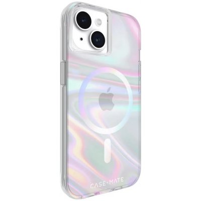 Case Mate Soap Bubble Case MagSafe iPhone 15