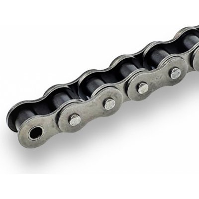 Válečkový řetěz 28B-1 KettenWulf HFS (zesílený, 1 3/4” × 1 1/4”, DIN 8187) - 5m balení (+ 2 spojky) – Zboží Mobilmania