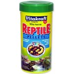 Vitakraft Reptile Pellets 250ml – Hledejceny.cz