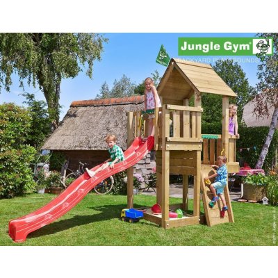 Jungle Gym Cubby Train – Zbozi.Blesk.cz