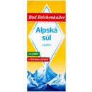 Bad Reichenhaller alpská sůl s jodem fluoridem a kyselinou listovou 500 g