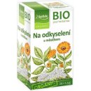 Apotheke Green BIO Na odkyselení čaj s měsíčkem 20 x 1,5 g