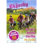 Křížovky a osmisměrky Na kole křížem krážem po Česku – Hledejceny.cz