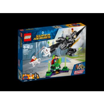 LEGO® Super Heroes 76096 Superman a Krypto se spojili