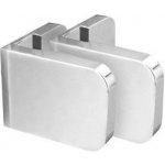 Ravak Brilliant B SET kování k vanové zástěně BVS1 80, chrom D01000A070 – Zboží Dáma