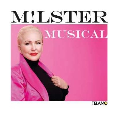 Angelika Milster - Musical CD – Zbozi.Blesk.cz