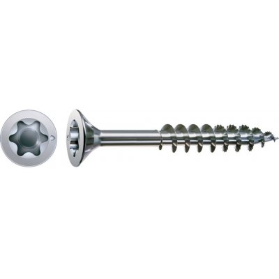 SPAX 0191010300355 R 88091 Senkkopf/T-STAR TG šroub do dřeva 3 mm 35 mm T-STAR plus ocel WIROX 1000 ks – Hledejceny.cz