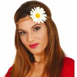 Hippie čelenka s květinou – Zboží Mobilmania