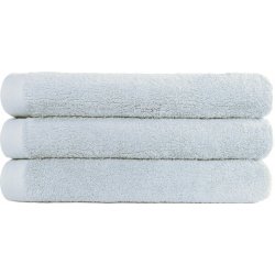 Textil 4 hotels Kvalitní froté ručník K0010 50×100 cm modrá SKY