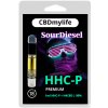 CBDmylife HHCP Cartridge 1 ml Sour Diesel HHCP 99%