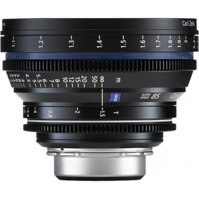 ZEISS Compact Prime CP.2 Planar 85mm f/1.5 Super Speed Nikon
