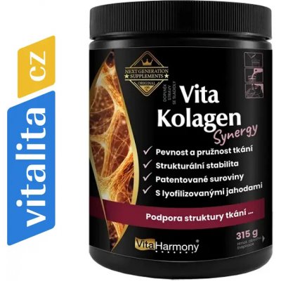 VitaKolagen Synergy 315 g – Hledejceny.cz