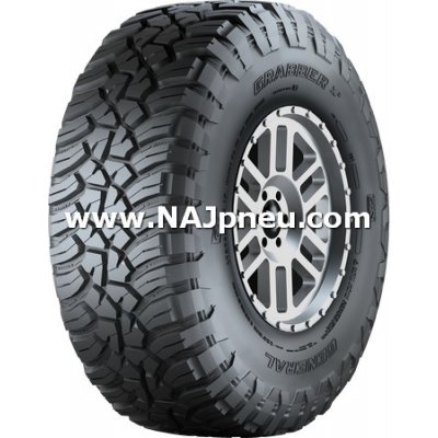 General Tire Grabber X3 33/12,5 R20 114Q