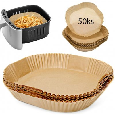 Papír na pečení do horkovzdušné fritézy 19,5x4,5 cm, 220 °C – Perfect Home 21647 (50 ks) – Hledejceny.cz