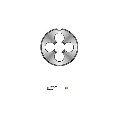 BUČOVICE TOOLS Závitové očko čsn 223210 m10 6g hsse/va-nt na nerez-nitridace (301100) – Zboží Mobilmania