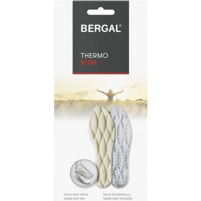 Bergal THERMO Dětské vložky pravá vlna – Hledejceny.cz