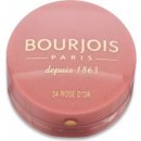 Bourjois Little Round Pot Blush Tvářenka 34 Rose d'Or 2,5 g