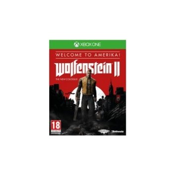 Wolfenstein 2: The New Colossus (Welcome to America Edition)