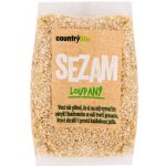 Country Life Sezam loupaný 100 g – Zboží Mobilmania