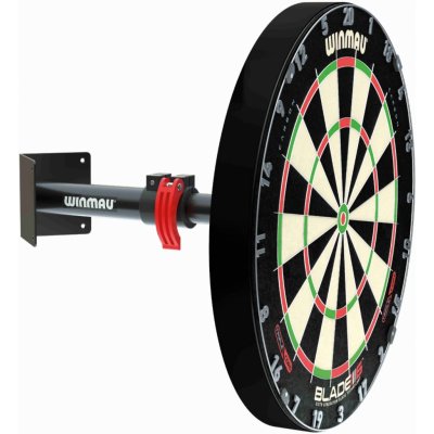 Winmau Držák na sisalový terč rohový teleskopický