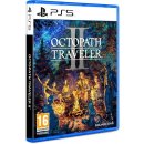 Hry na PS5 Octopath Traveler II