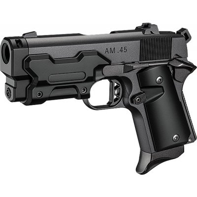 Tokyo Marui TM GBB AM.45 Černá plynová – Sleviste.cz