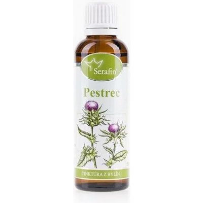 Serafin Pestrec bylinná tinktura 50 ml – Hledejceny.cz