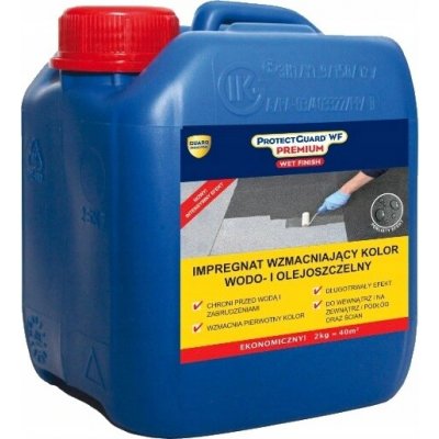 PROTECT GUARD WF Impregnace efekt mokré dlažby 2KG – Sleviste.cz