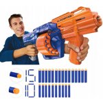 NERF Pistole N-Strike Elite E0011 – Zboží Dáma