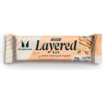 MyProtein Crispy Layered Bar 58 g – Zboží Dáma