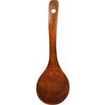 Heuschen & Schrouff Luxusní dřevěná lžíce na polévku (M) – Zboží Dáma