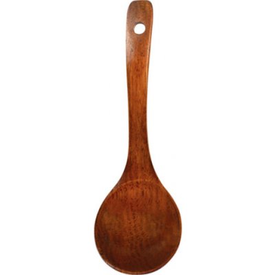 Heuschen & Schrouff Luxusní dřevěná lžíce na polévku (M) – Zboží Dáma