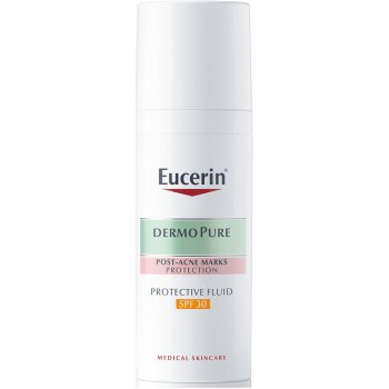 Eucerin DermoPure ochranná emulze SPF30 50 ml od 317 Kč - Heureka.cz