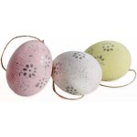 Lepaso Vajíčka reálná 12ks/6cm růžová mix – Hledejceny.cz
