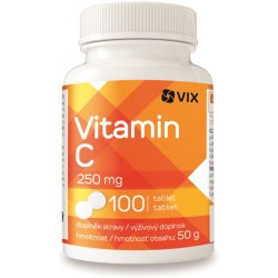 VIX Vitamin C 100 tablet