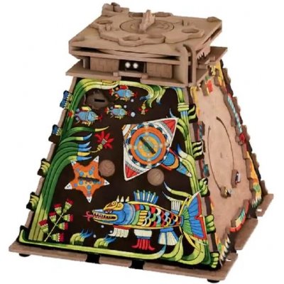 iDventure Hlavolam Pyramida Slunce – Hledejceny.cz