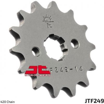 JT Sprockets JTF 249-13 | Zboží Auto