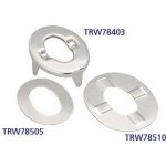 Zpevňující podložka pro vrchní díl do plachty "Motýlek" – Sleviste.cz